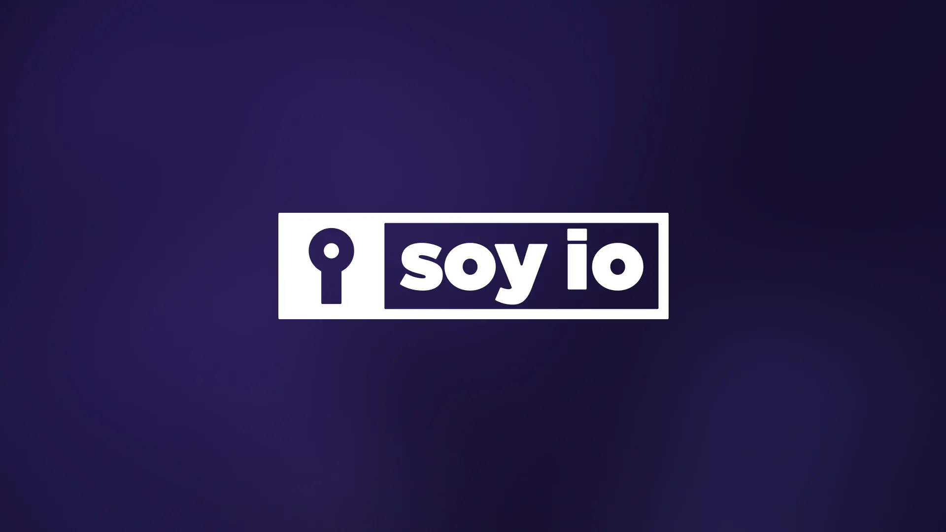 Logo Soyio
