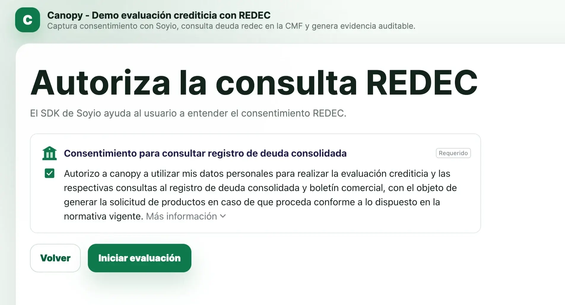 REDEC: como usarlo en una evaluación crediticia (imagen 7)
