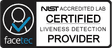 FaceTec NIST Certified Provider